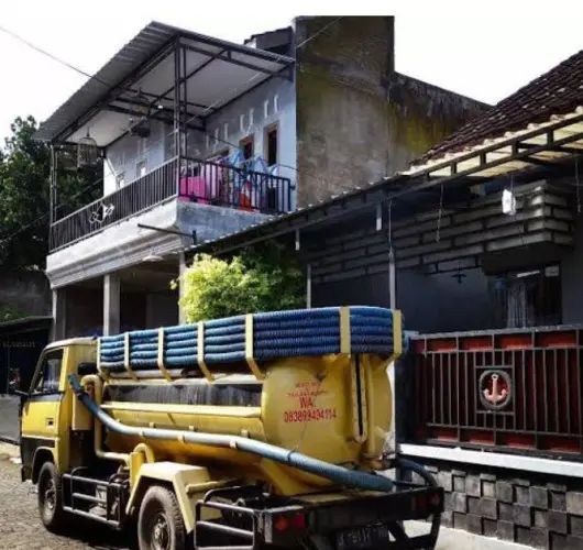 Sedot WC sipatana Terdekat