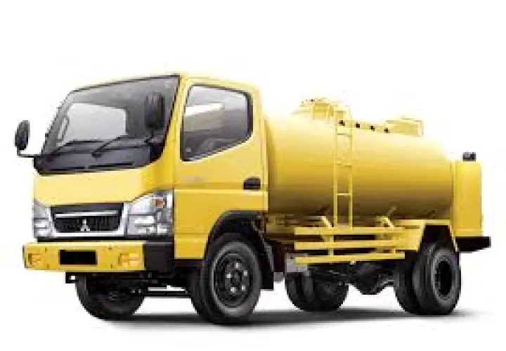 SEDOT WC SAMPAI HABIS di Sipatana